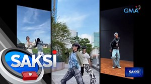 Ni-release na ang unang lineup ng KPop artists na dadalo sa Asia Artist Awards sa Pilipinas. At ang KPop idols, naki-indak sa "Gento" challenge ng SB19. | Saksi