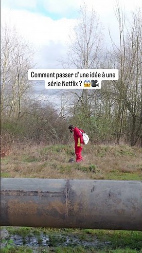 Comment passer d’une idée à une série Netflix ? #filmmaking