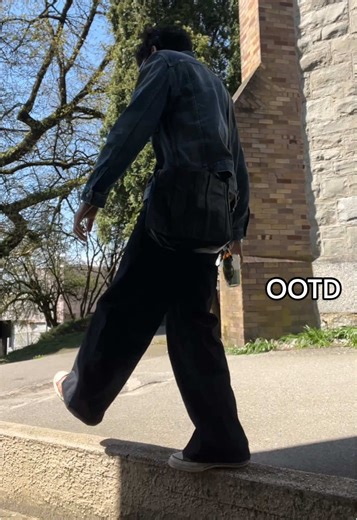 Matt Young (@youngmatts) - Matcha Denim Outfit Ideas for Stylish Looks