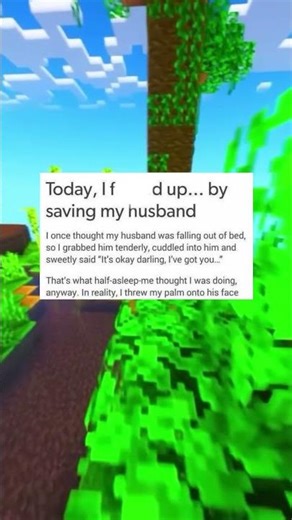 The Facehugger Incident #shorts #minecraft