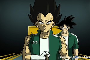 Goku In squad game #goku #vegeta #dragonball #gokuultrainstinct | DBZ Videos