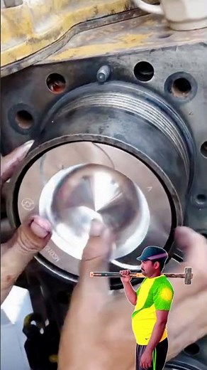 Mastering Piston Installation: A Step-by-Step Technical Mechanic Video You Can't Miss!