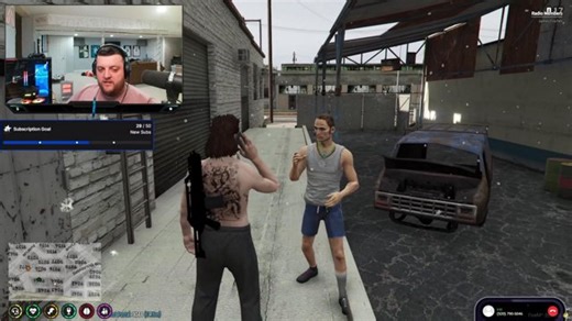 RANDOM James Nightcrawler Stream! I #1 Caregiver I Tarp Partnered I TANGIA I !ff !TARP