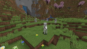 What is a skeleton horse trap in Minecraft?