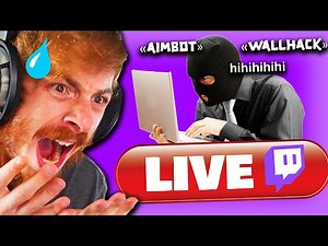 LES PIRES CHEATERS EN LIVE !