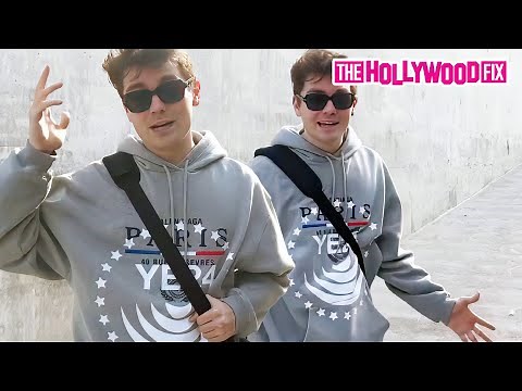 Nick Fuentes Talks Kanye West, Ron DeSantis, Donald Trump, Jesus & YE24 At Yeezy Studios In L.A.