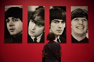 AI Turned The Beatles' Rubber Soul Into A Motown Album That Sounds Uncannily Real - BGR