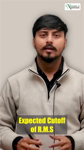 Nimbus Defence Academy on Instagram: "📝 RMS 2025: Will You Make the Cut? Expected cutoff ka honest analysis! 🎯 #RMS2025 #Cutoff2025 #NimbusDefenceAcademy #DefenceCoaching #ExamInsights #PreparationTips"