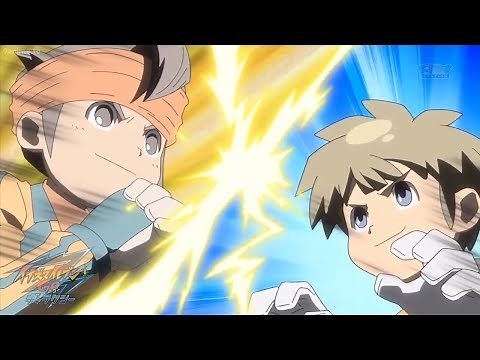 イナズマイレブン最高の瞬間#11|セカンドゴッドハンド [Inazuma Eleven]