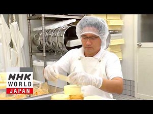 Cheesemaker and Dairy Farmer: Matsubara Masanori - FRONTRUNNERS