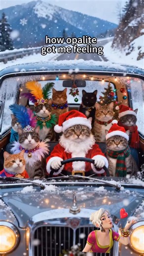 Happy, happy, joy! #mrsclaus #realmrsclaus #love #christmas #santaclaus #friends #santa #fun | Real Mrs. Claus