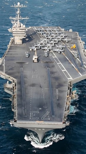 Global Power at Sea: USS George Washington and the 100,000-Ton Airbase on Patrol #USSGeorgeWashington #CVN73 #NimitzClass #USNavy #AircraftCarrier | Navy History