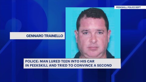 Peekskill police arrest CT man for luring incident, say he attempted a second one