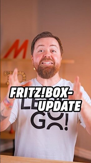 Fritzbox-Update: Warum ihr JETZT aktualisieren solltet! 🚨📶