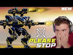 Oh Please No... NEW Ultimate Arm M-82 Are Now Here... EVEN MORE Broken | War Robots