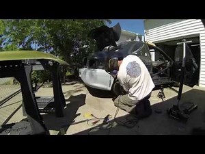 90 day Subaru Impreza 22B boxer diesel build