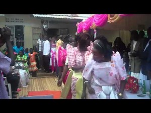 KWANJULA! Introduction (engagement) ceremony in Uganda