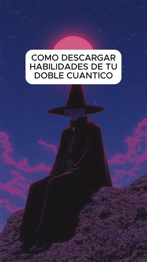 Conecta con tu Doble Cuántico y Descarga Habilidades