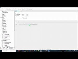 easyE4: Configuring the time relay (manufacturer timer block)