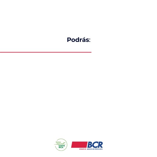 ✍🏻📱Conocé la Firma Digital Móvil con el BCR y podrás: 1) Firmar y autenticar toda clase de documentos. 2) Acceder a gran cantidad de oficinas electrónicas públicas o privadas a nivel nacional. Agendá tu cita aquí: Punto País (bancobcr.com) ¡Todo respaldado por el Banco Central de Costa Rica! 🛡️ | Banco de Costa Rica