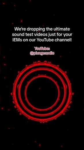 How to Test IEMs? #inearmonitors #iem #soundtest #soundtestunlocked #plungeaudio #bass #deepbass