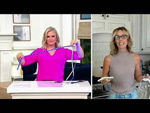 Energizer Smart LED 6.5" Multi Color and Multi White Light Strip on QVC