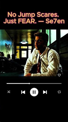 The Darkest City Ever Put on Film — Se7en