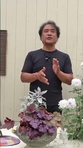 #1 [Short] Caring for roses in July