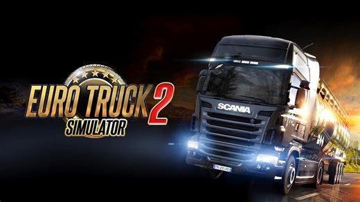 Buy Euro Truck Simulator 2 - PC & Mac (Steam)
