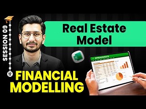 Financial Modelling Course (Session 9) | Real Estate Model
