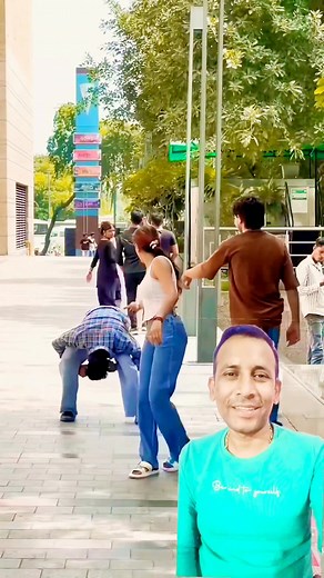 4.9K views · 24 reactions | Prank video #girlprank #comedyvideo #viralreel #funnyvideosdaily #trending #reels | Indrajeet Singh Patel | Facebook