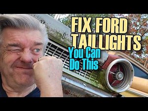 Fixing Ford Brake Lights That Don't Work
