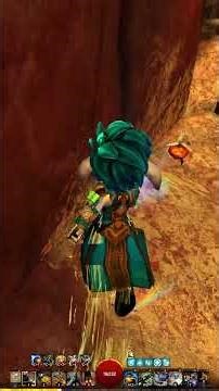 the Retrospective Runaround jumping puzzle. part 2! #guildwars2 #jumpingpuzzle