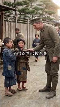 衝撃の捕虜収容所 板東俘虜収容所1910s #歴史 #雑学 #都市伝説 #history #aivideo 参考 書籍交響曲第九歓びよ未来へ!板東俘虜収容所奇跡の物語 PHP研究所 鳴門市ドイツ館