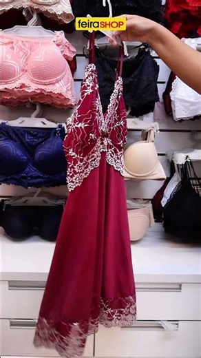 Lingerie que valoriza você!