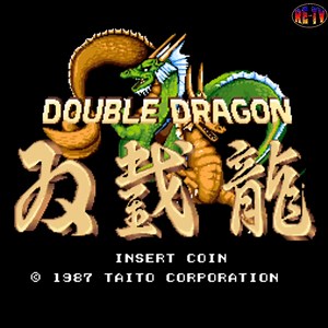 Double Dragon (Arcade) Billy and Jimmy Lee (Known as Hammer and Spike) take on the Black Warriors gang in this classic beat ’em up arcade. Released in 1987 by Taito, the Double Dragon arcade game was one of the first side scrolling fighting games, inspiring many other games in the future. In this classic arcade game, you fight as either Hammer or Spike who must work together to rescue their common love interest, Marian. Here Is Mission 1 #videogames #retrogaming #arcade #nintendo #classic #nosta