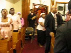 CJC Youth Congress 2009 "If U Want To See the Glory of the Lord"