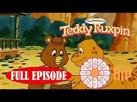 The Adventures of Teddy Ruxpin | Season 1 | Episode 12 | The Medicine Wagon | Phil Baron