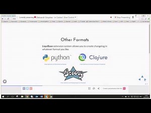 Database refactoring in easy way by Oleksandr Omyshev (Rus)