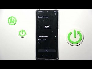 How to Perform Virus Scan on Redmi Note 12?