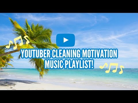 🎶 2023 CLEAN WITH ME PLAYLIST // SUPER FUN UPBEAT PLAYLIST // YOUTUBER CLEAN WITH ME PLAYLIST