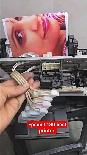 Epson L130 printer || best quality Photo print || #epson #printersupport