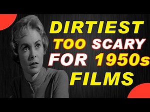 13 Underrated 1950s Monster & Sci-Fi Films You Must See | Hidden Creature Classics of the 50s