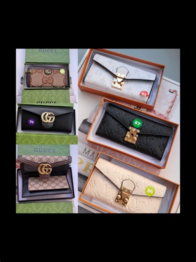 Luxury Wallets #nyc #guyanesetiktok🇬🇾 #lasvegas #vegas #fyp