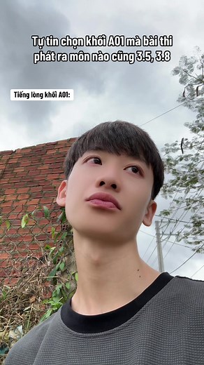 Khối A01: Tự Tin Chọn Môn Thi Đạt Điểm Cao