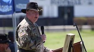 9.5K views · 178 reactions | We rarely say goodbye to a commander and CSM in the same day. The 278th ACR's Change of Command and Change of Responsibilities was held on Sunday, April 3. We welcome a new Commander, COL Jimmie Cole and new CSM, Dale Crockett. We are confident they will lead the regiment on a successful path into the future. | 278th Armored Cavalry Regiment | Facebook