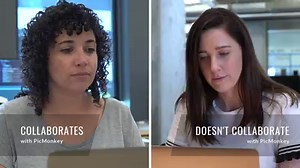 It's time to work smarter, not harder. Streamline your workflow with PicMonkey's collaboration tool. | PicMonkey