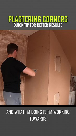 Plastering For Beginners on TikTok