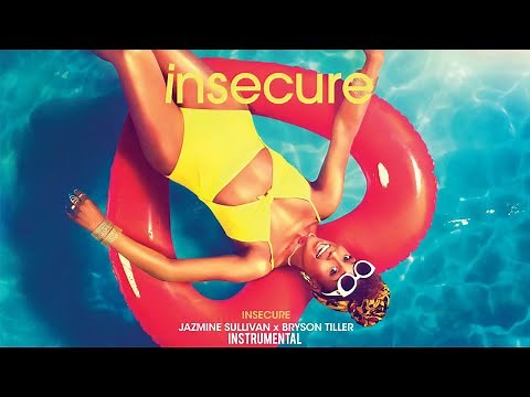 Jazmine Sullivan - Insecure Ft. Bryson Tiller Instrumental (Remake)