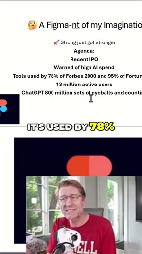 Figma's IPO: Why It's A Turning Point for AI & Design #shorts